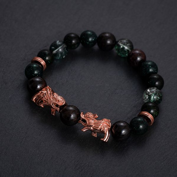 The Merovingian [Rose Gold]